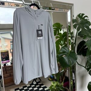 NWT - Outdoor Research Men’s Astroman Sun Hoodie